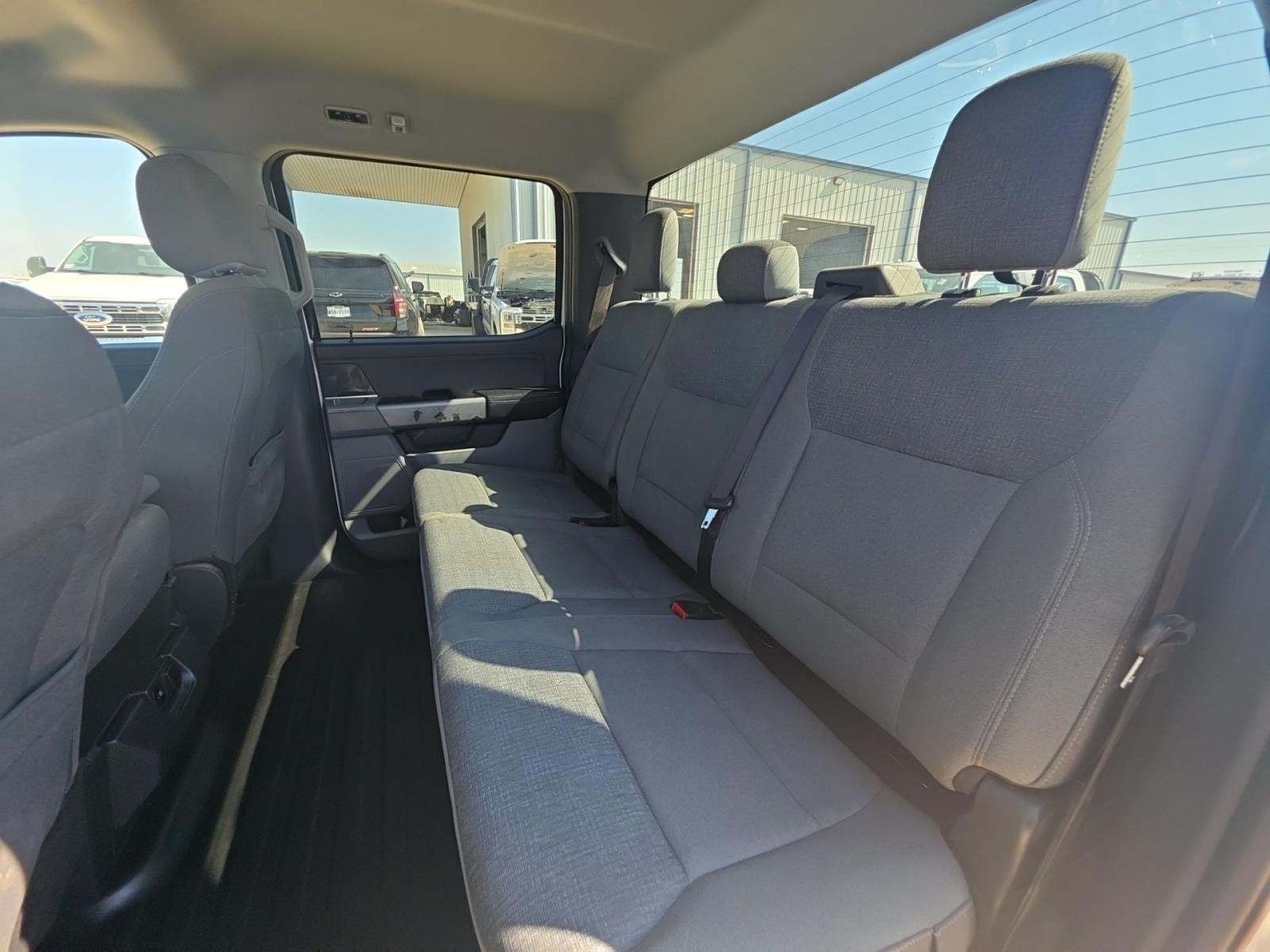 2024 Ford F-150 XLT AWD