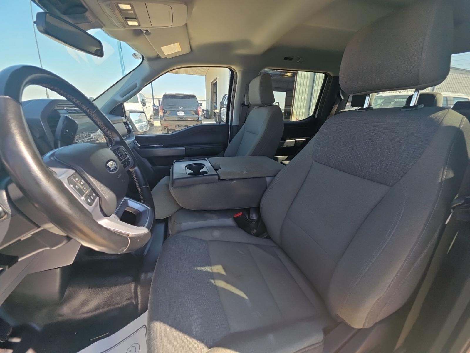 2024 Ford F-150 XLT AWD