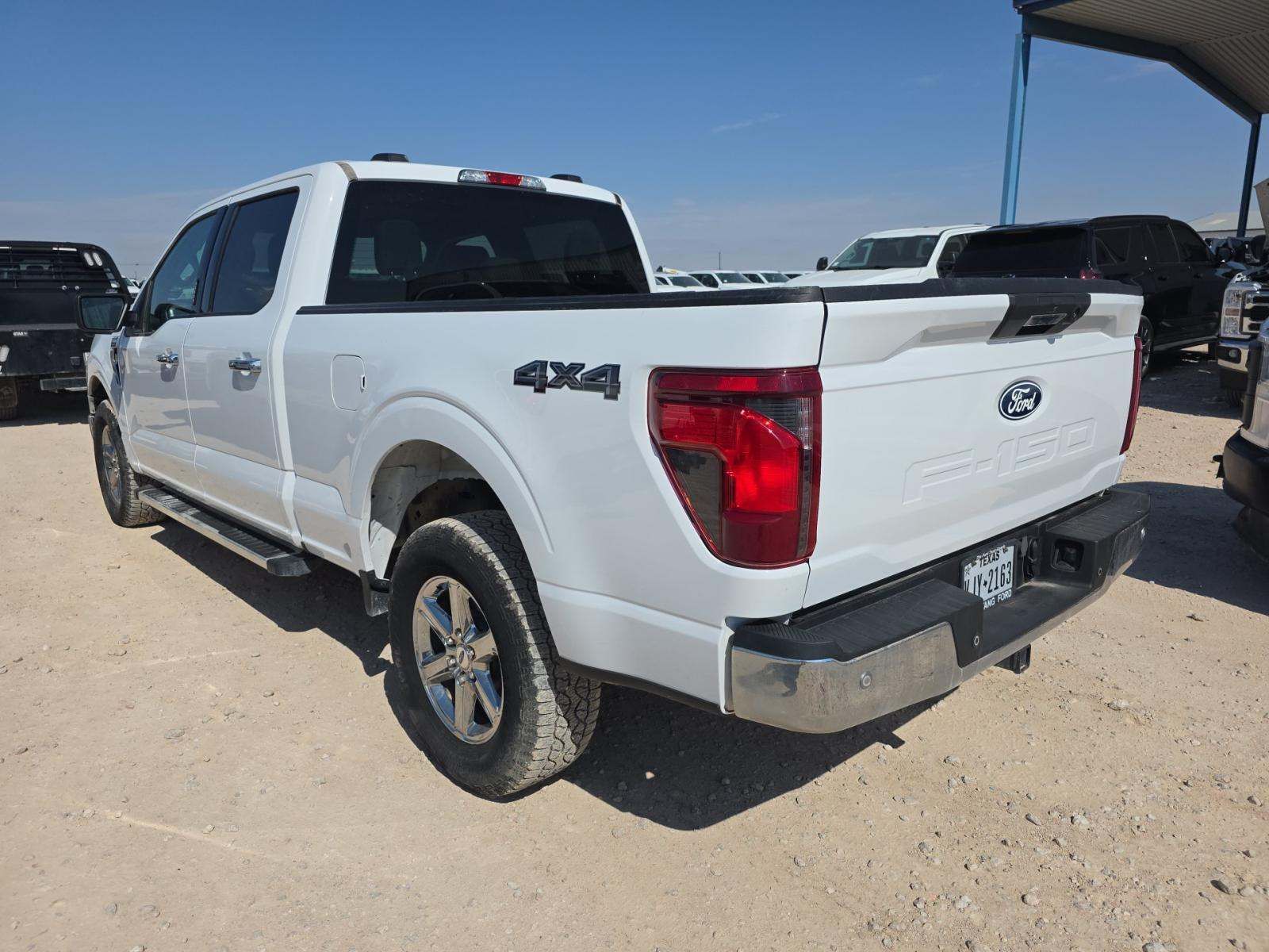 2024 Ford F-150 XLT AWD