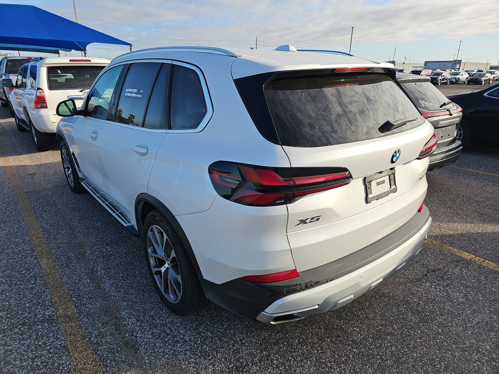 2024 BMW X5 xDrive40i AWD