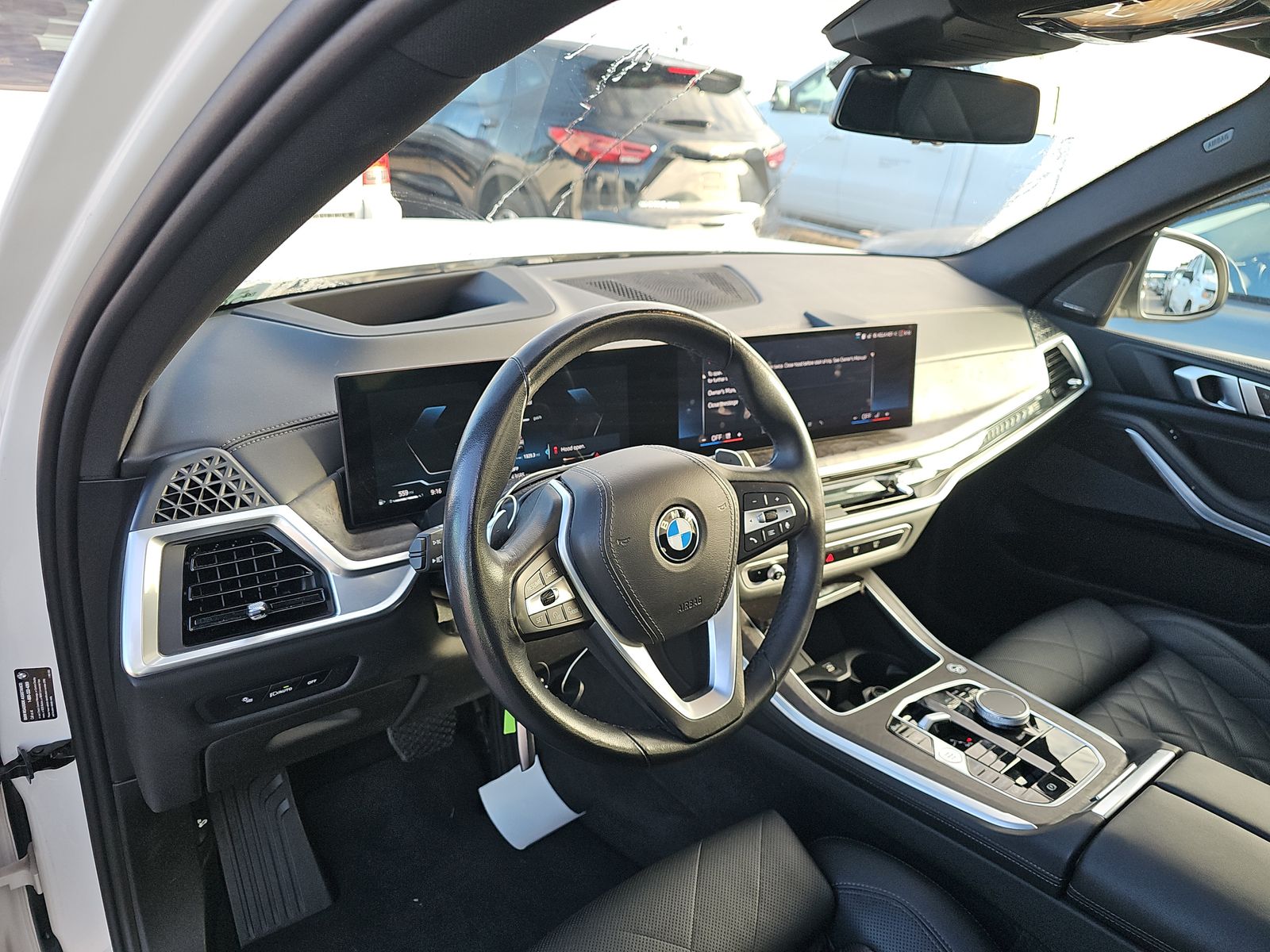 2024 BMW X5 xDrive40i AWD