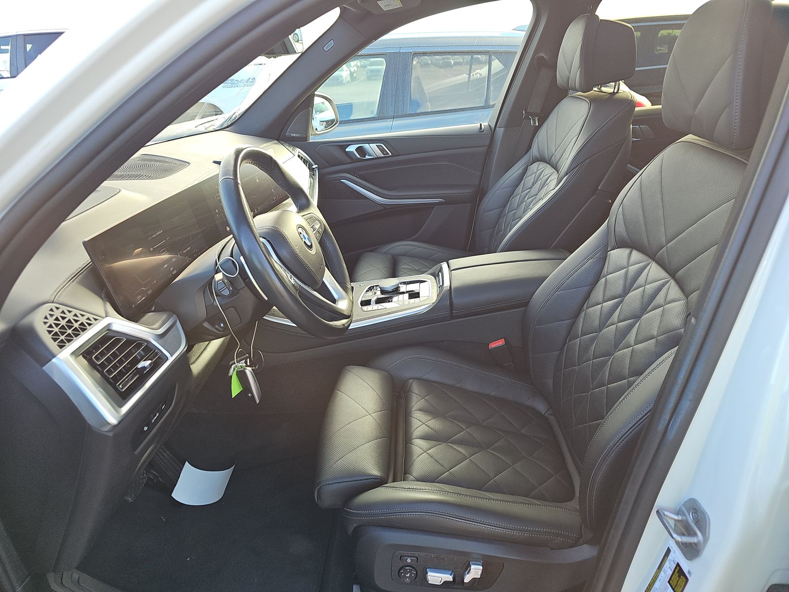 2024 BMW X5 xDrive40i AWD