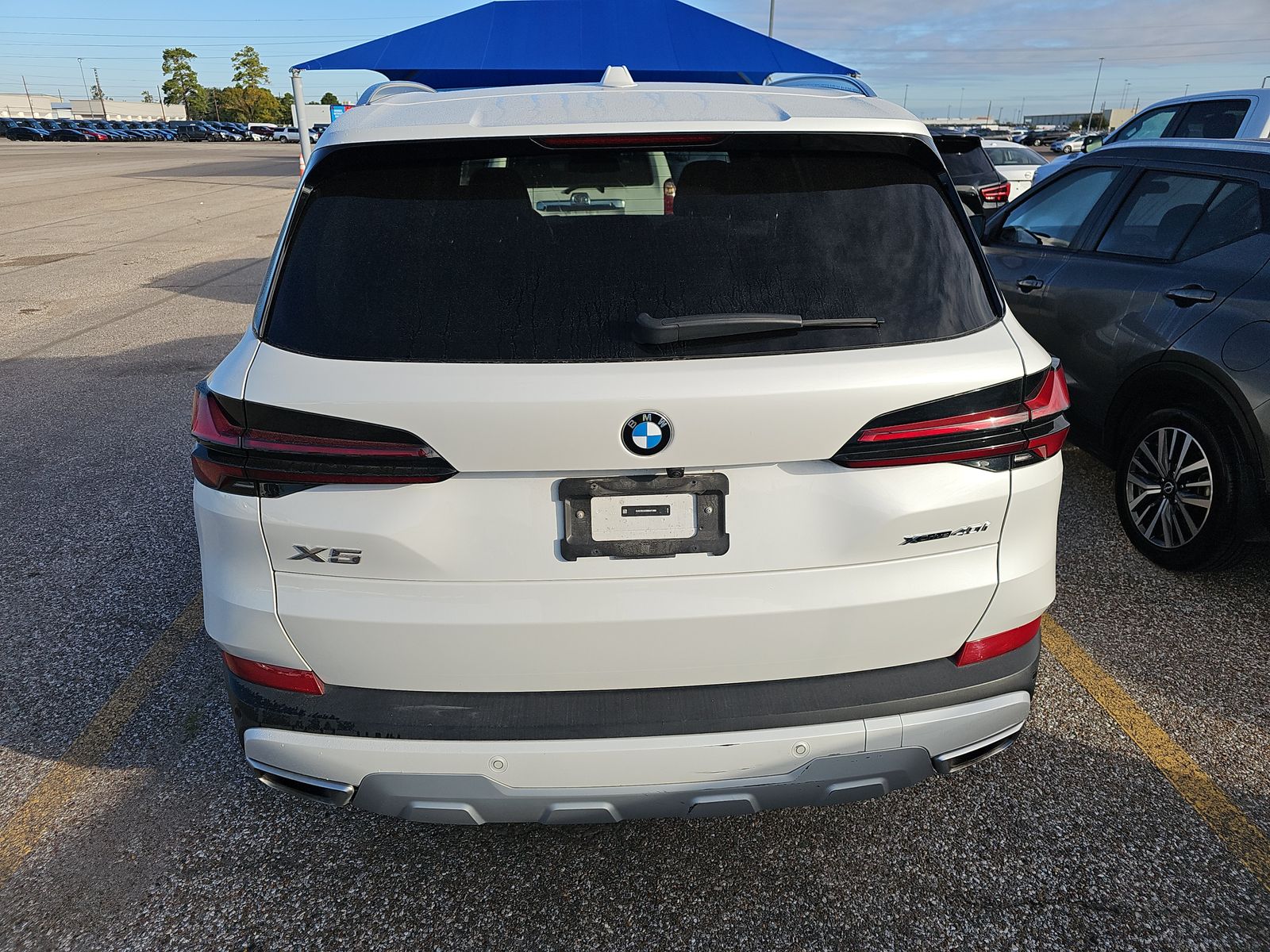 2024 BMW X5 xDrive40i AWD