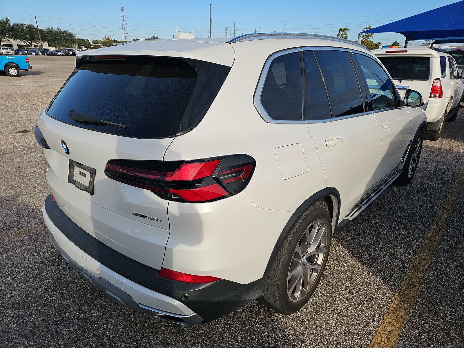 2024 BMW X5 xDrive40i AWD