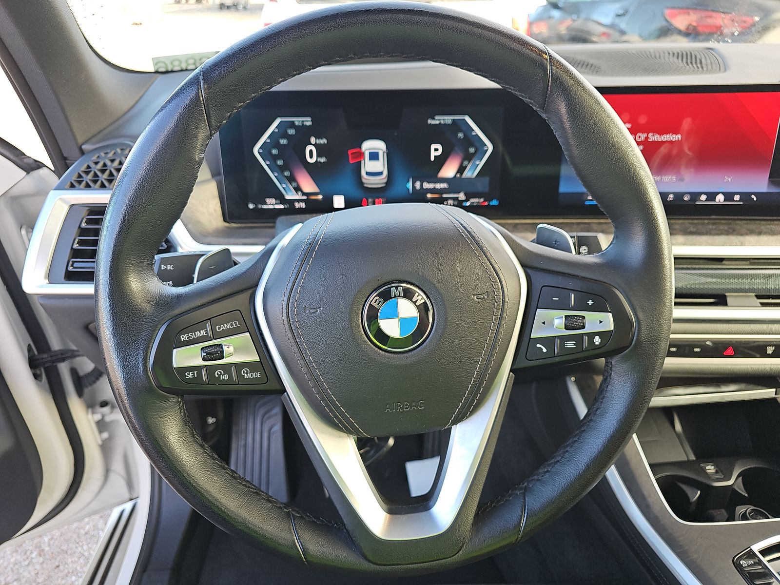 2024 BMW X5 xDrive40i AWD