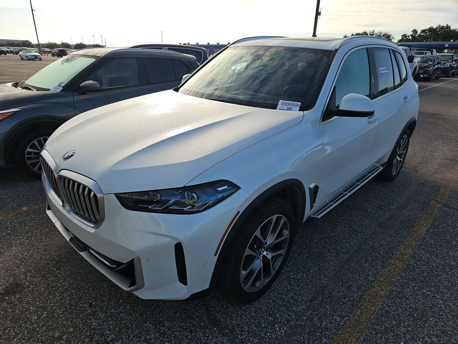 2024 BMW X5 xDrive40i AWD