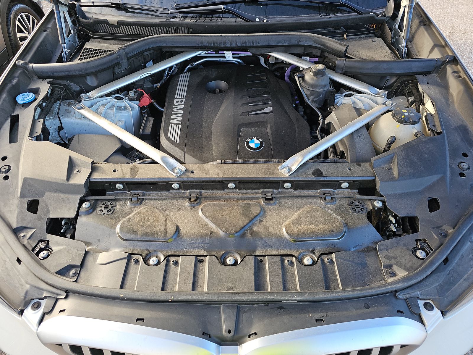 2024 BMW X5 xDrive40i AWD