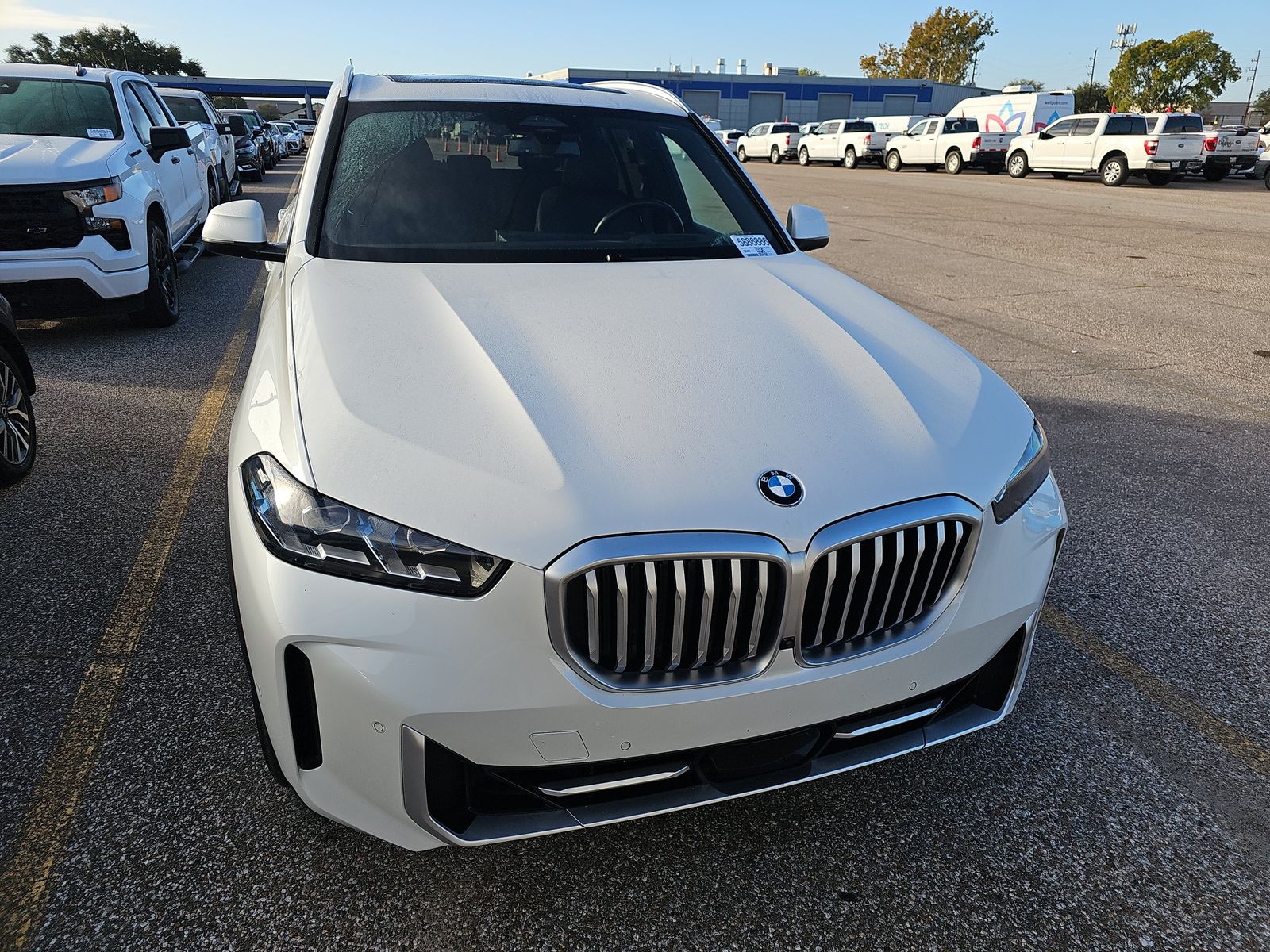 2024 BMW X5 xDrive40i AWD