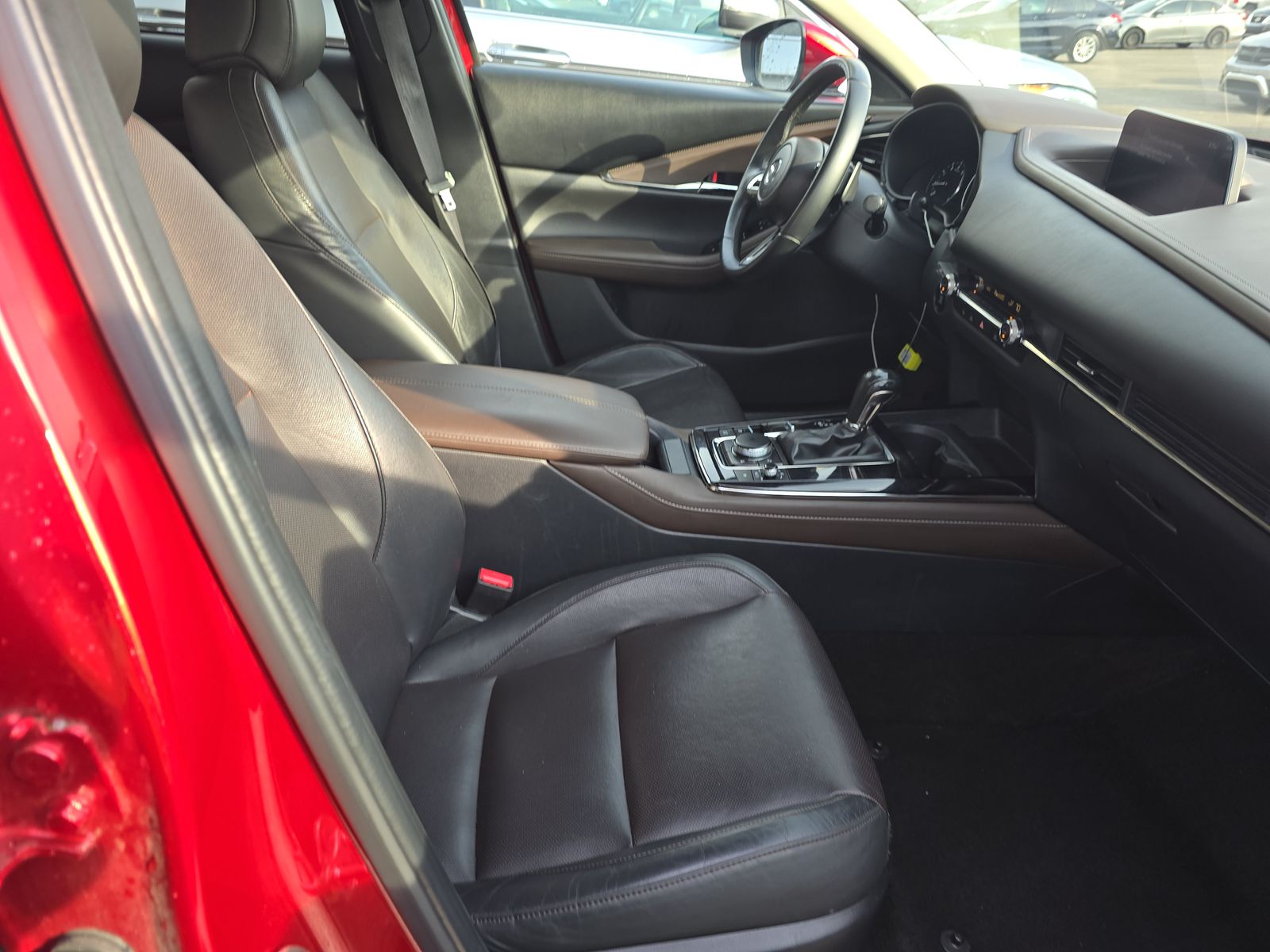 2021 MAZDA CX-30 Premium Package AWD