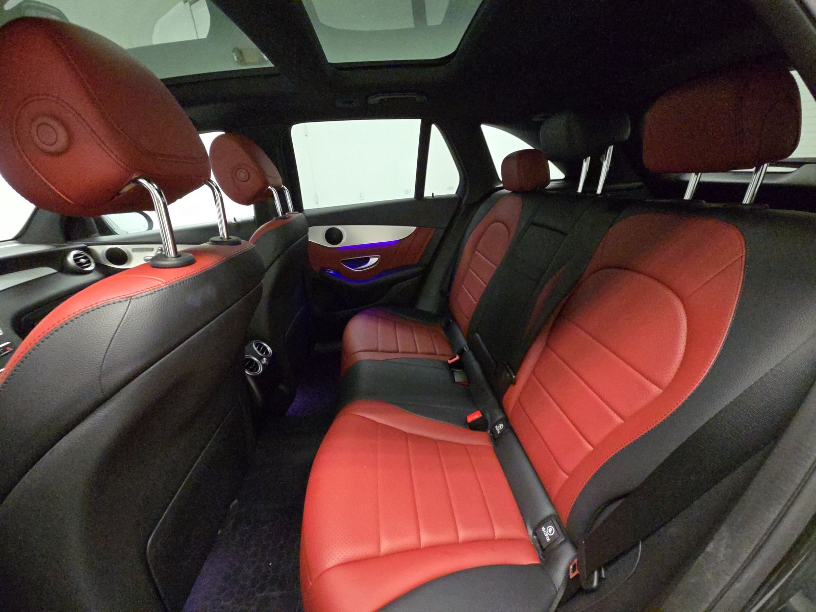 2022 Mercedes-Benz GLC GLC 300 RWD