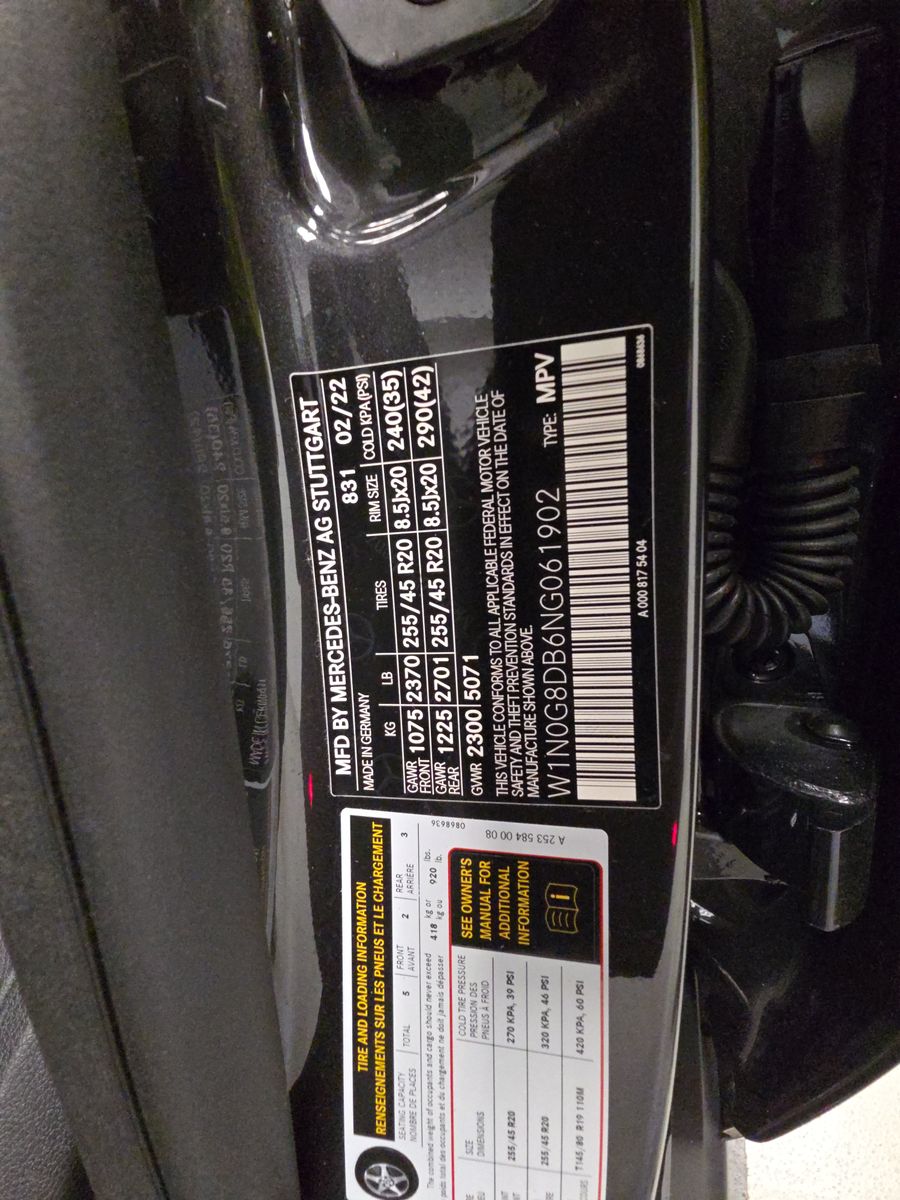 2022 Mercedes-Benz GLC GLC 300 RWD