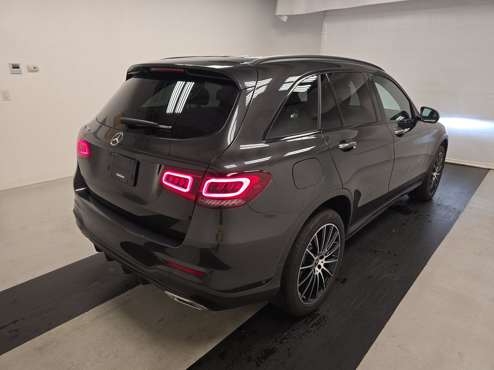 2022 Mercedes-Benz GLC GLC 300 RWD