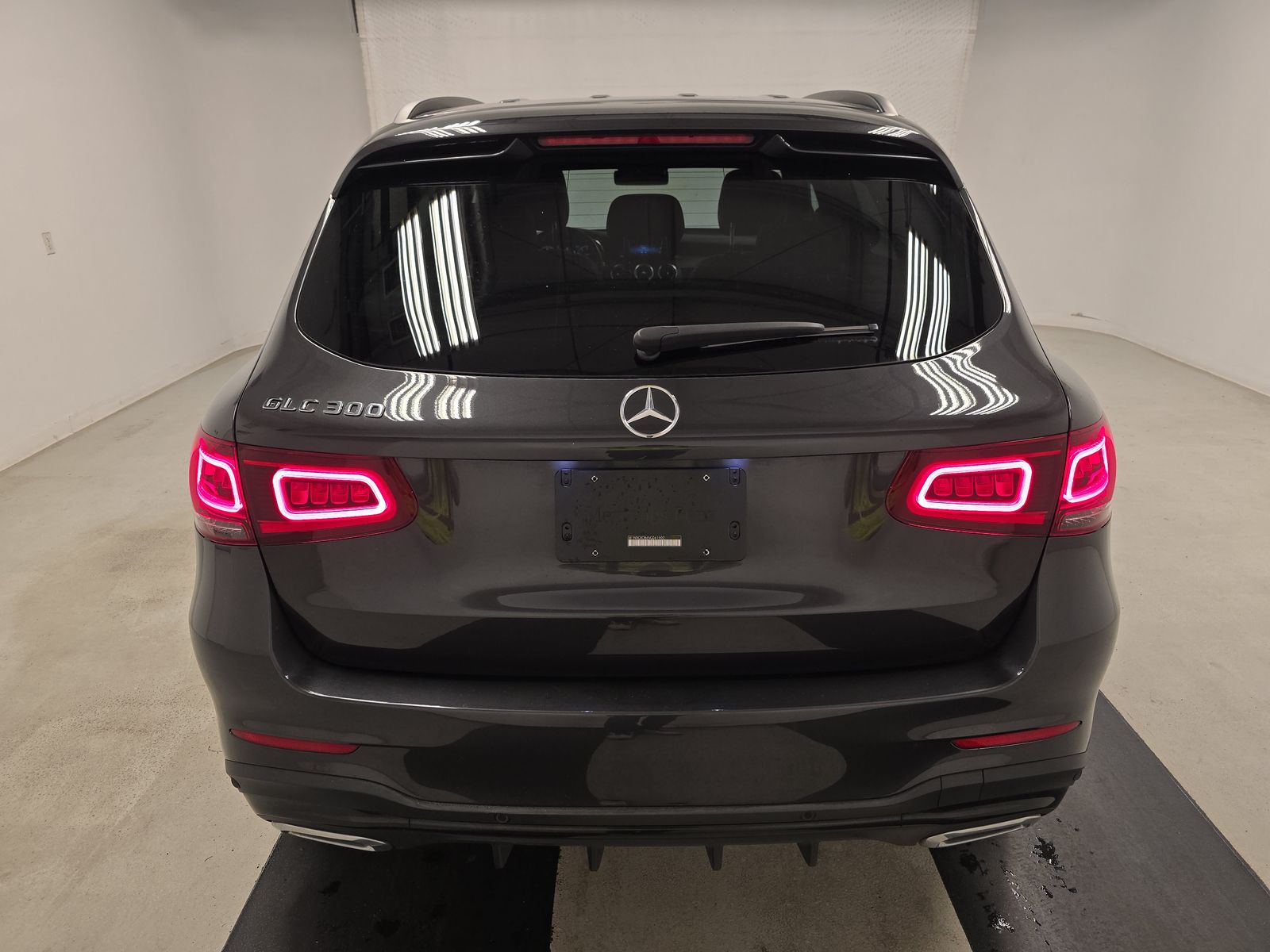 2022 Mercedes-Benz GLC GLC 300 RWD