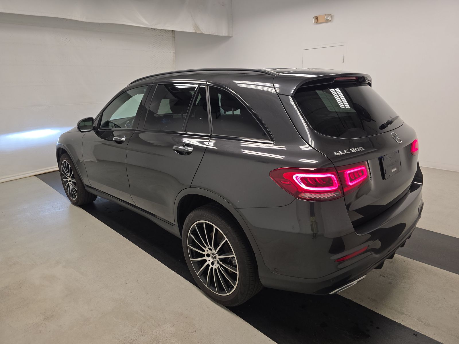 2022 Mercedes-Benz GLC GLC 300 RWD