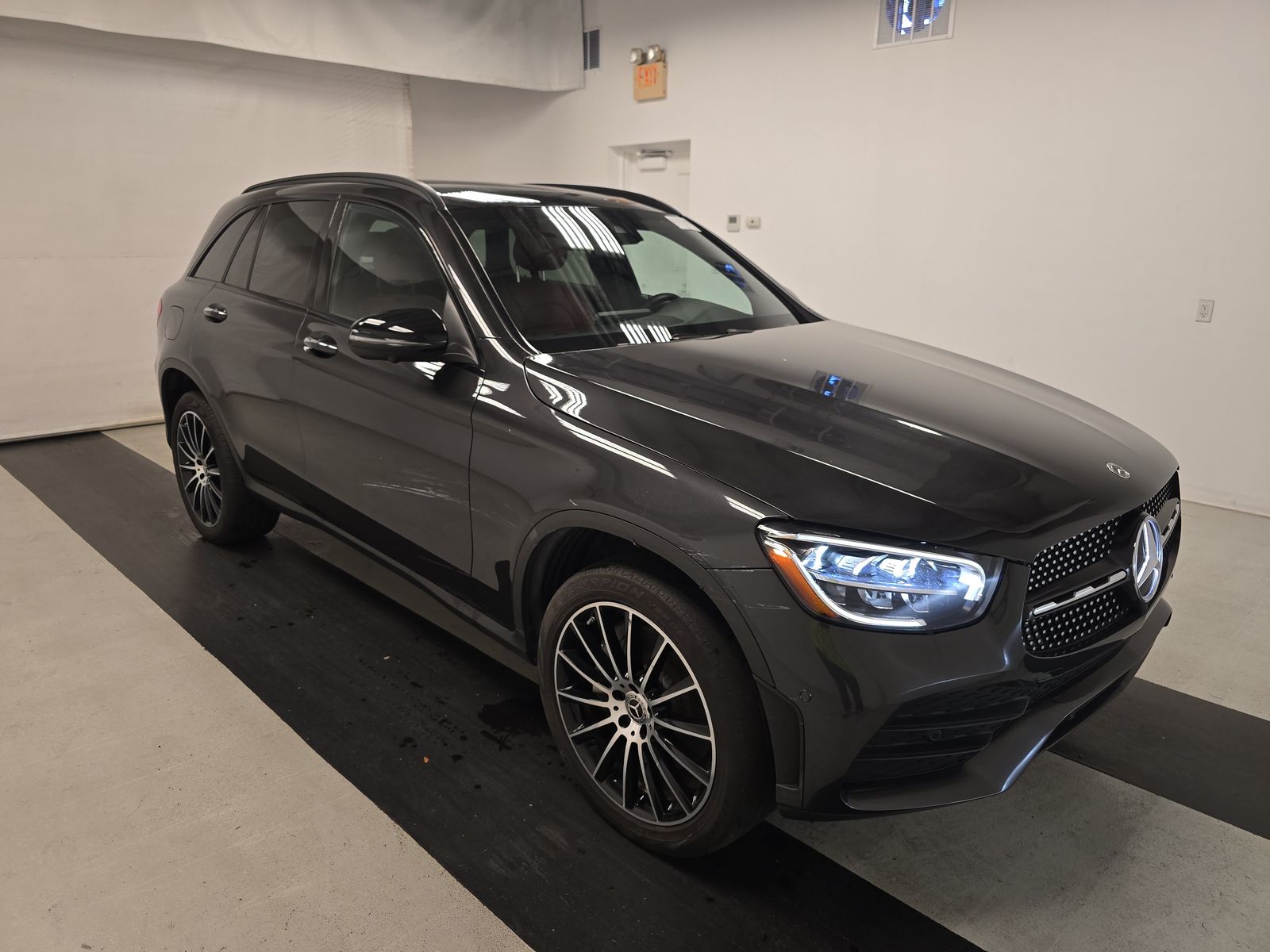 2022 Mercedes-Benz GLC GLC 300 RWD