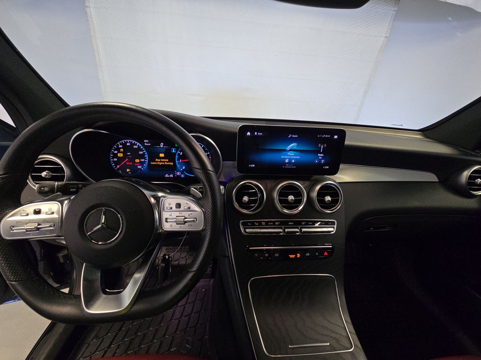 2022 Mercedes-Benz GLC GLC 300 RWD