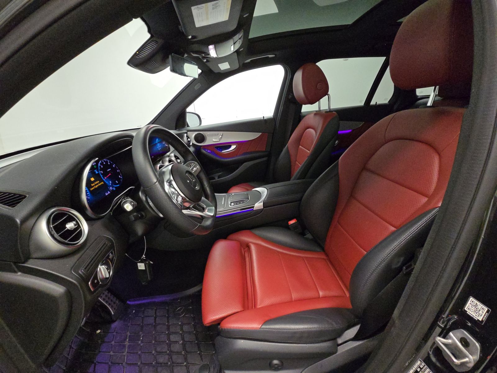 2022 Mercedes-Benz GLC GLC 300 RWD