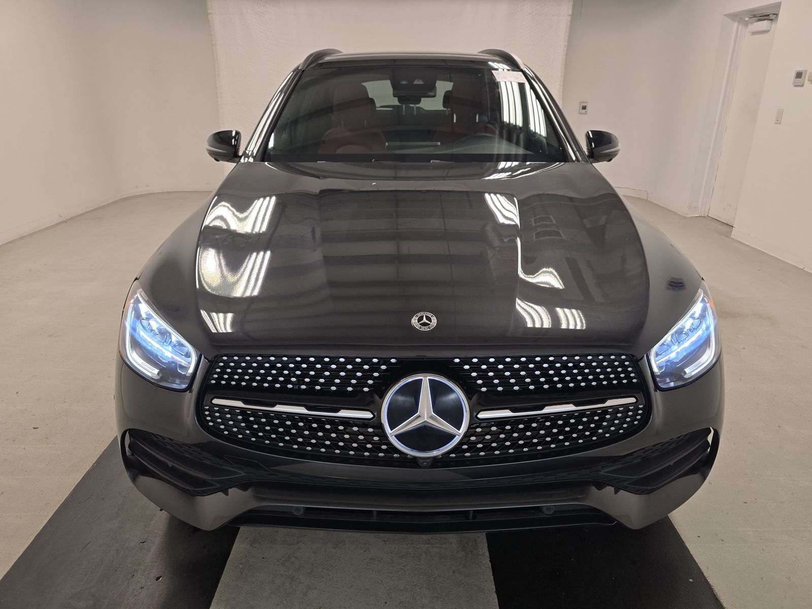 2022 Mercedes-Benz GLC GLC 300 RWD