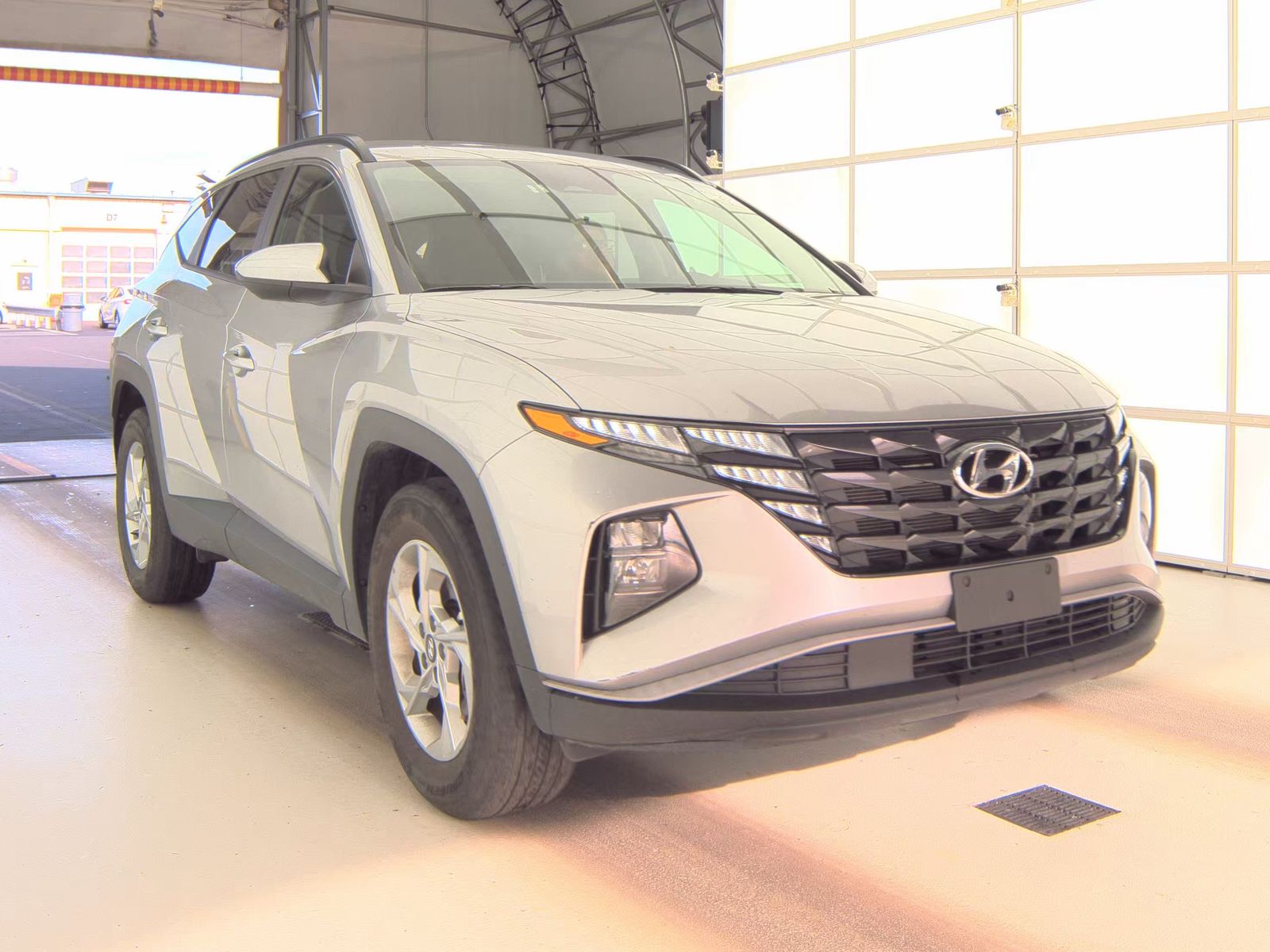 2024 Hyundai Tucson SEL AWD