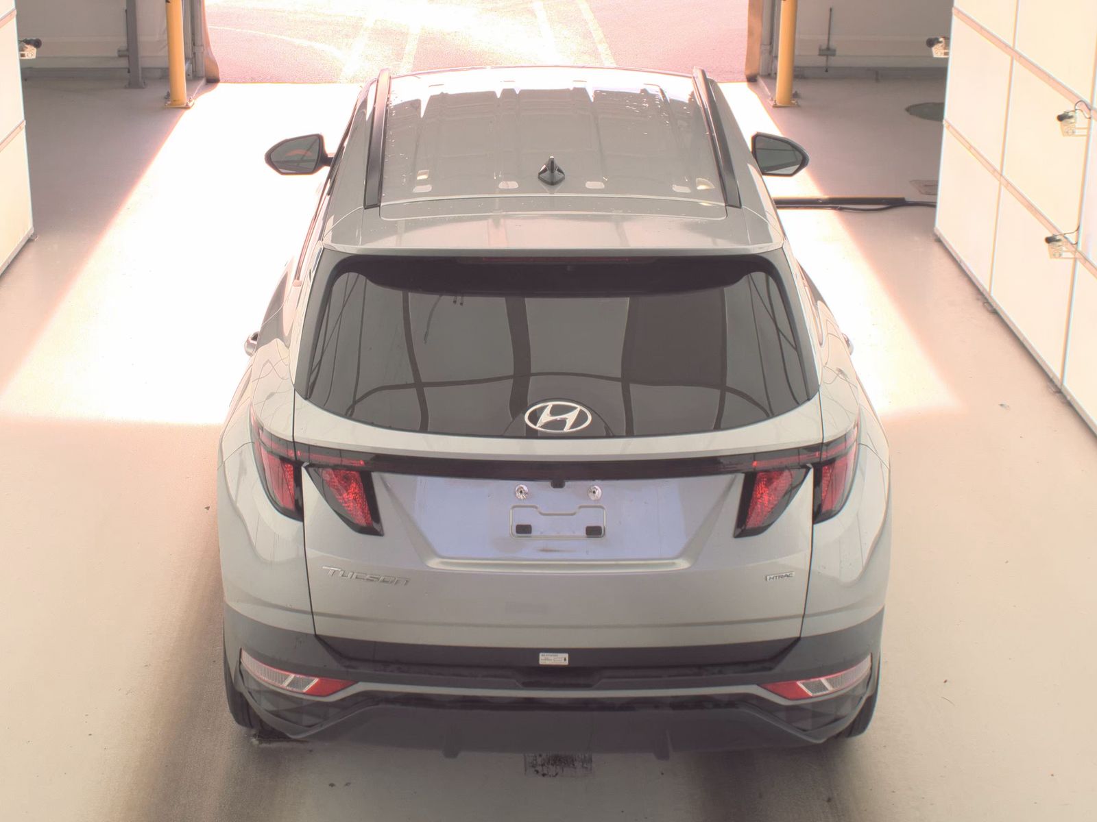 2024 Hyundai Tucson SEL AWD