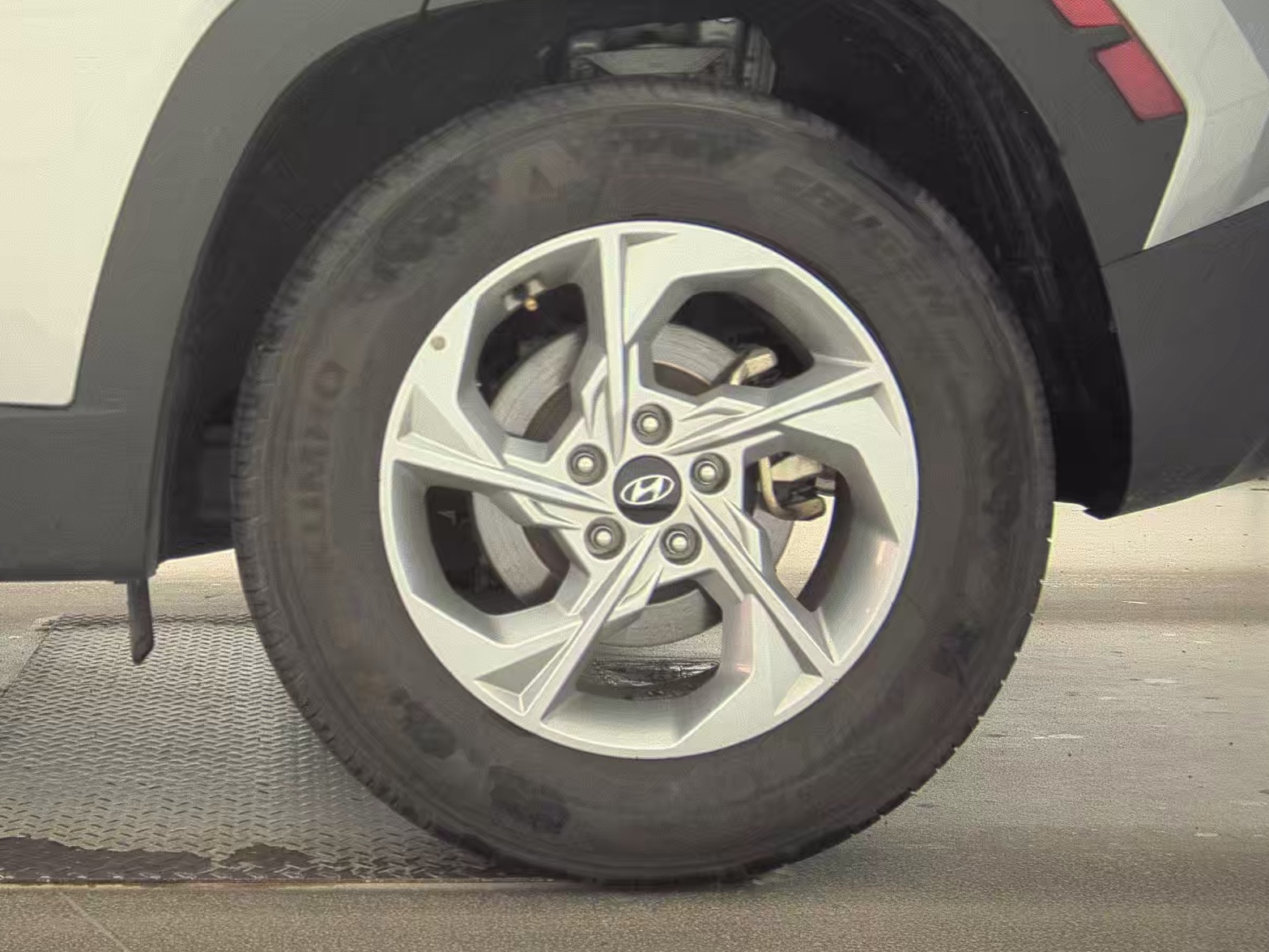 2024 Hyundai Tucson SEL AWD