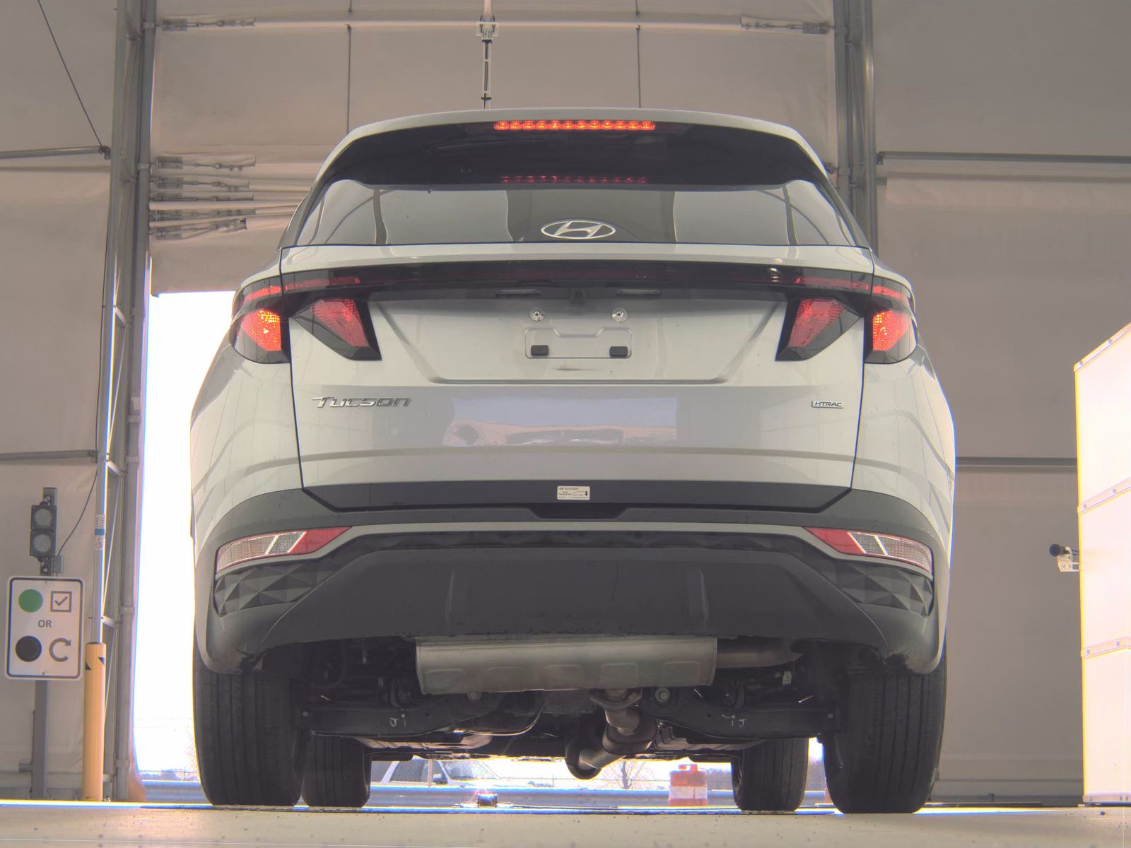 2024 Hyundai Tucson SEL AWD