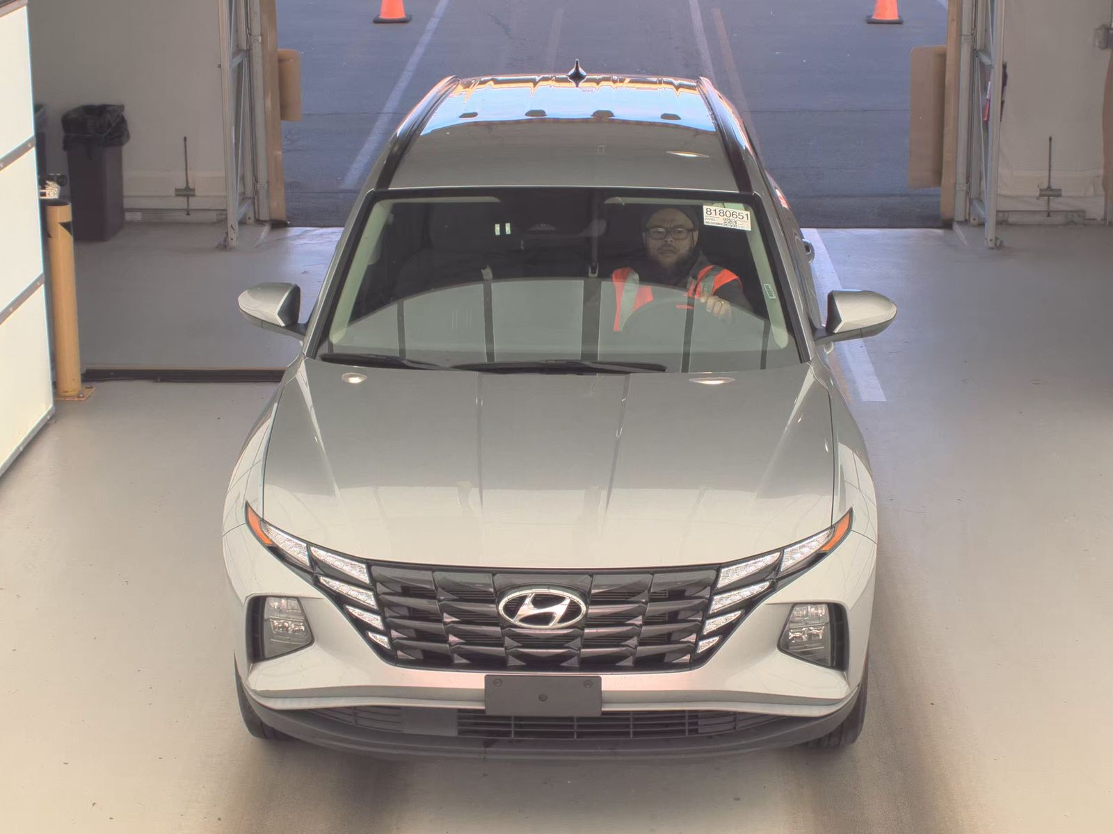 2024 Hyundai Tucson SEL AWD