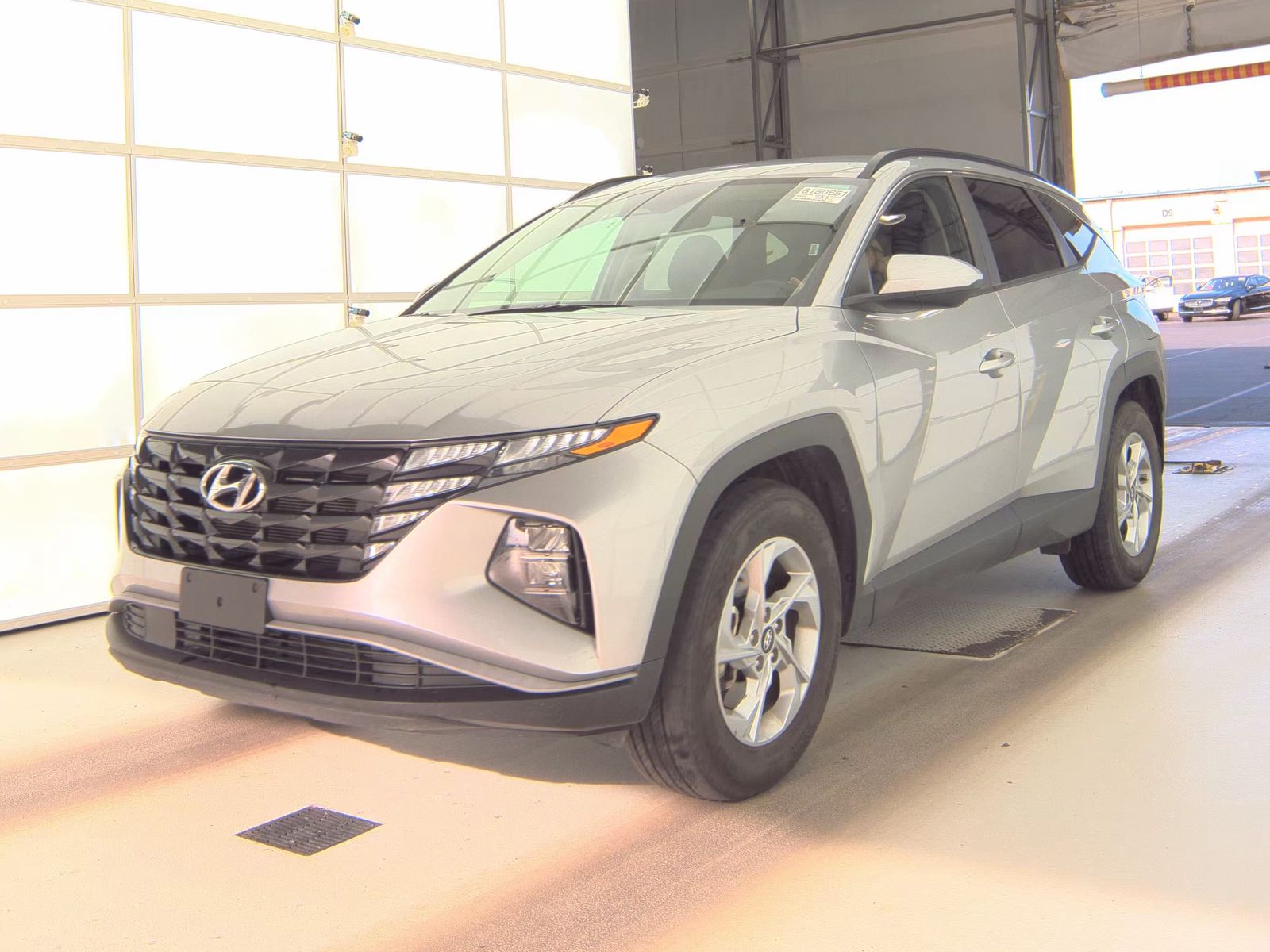 2024 Hyundai Tucson SEL AWD