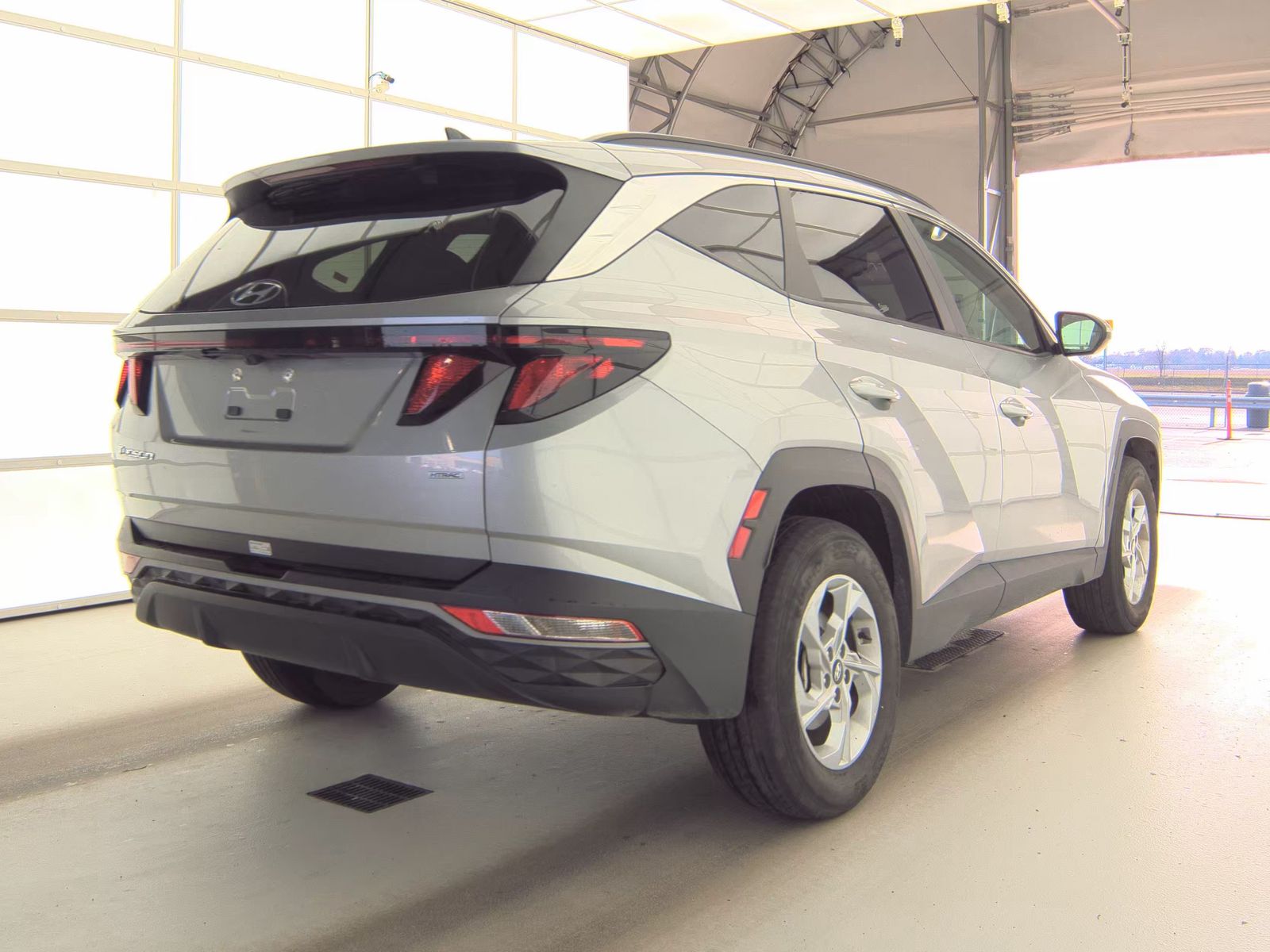 2024 Hyundai Tucson SEL AWD