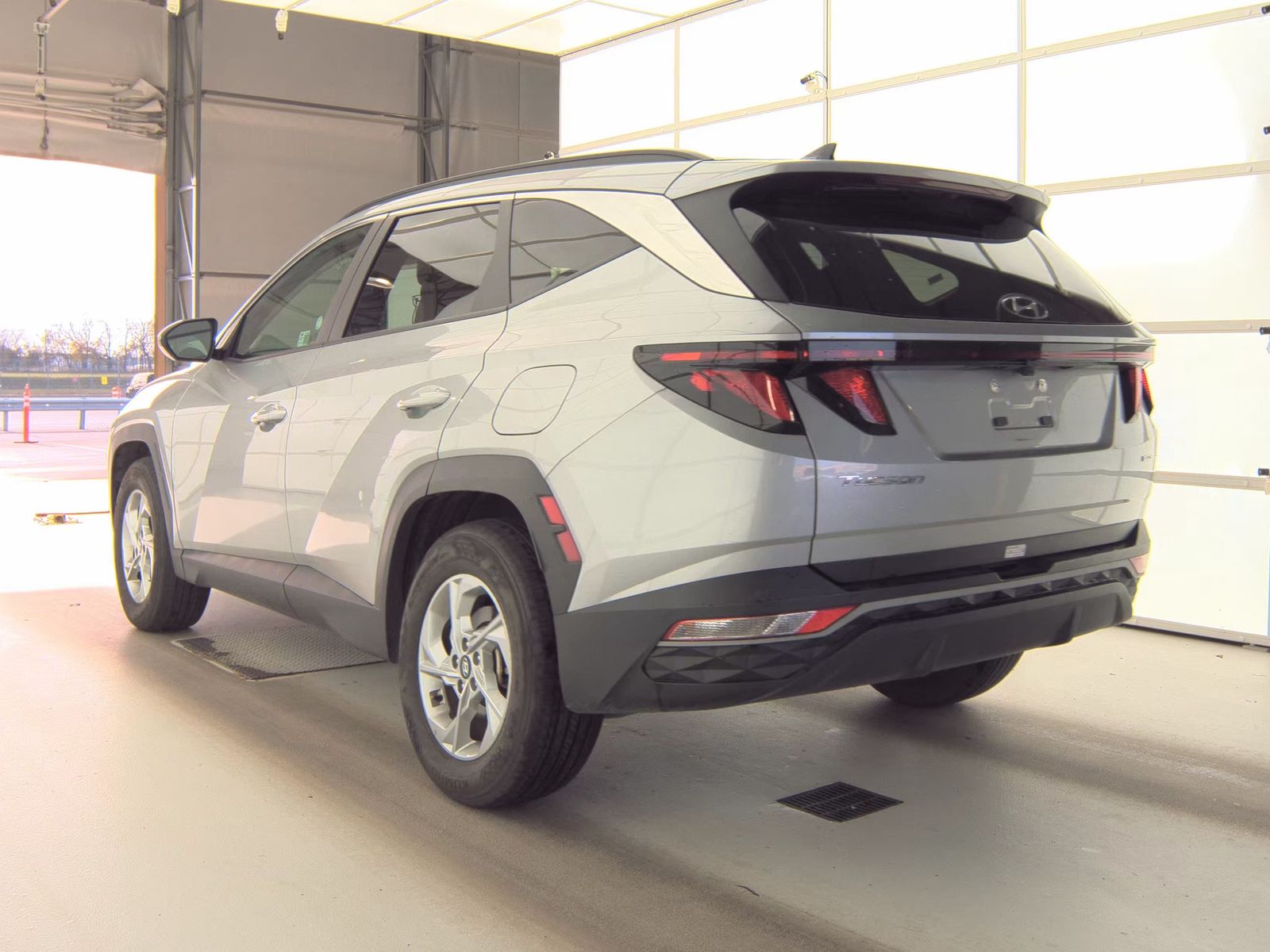 2024 Hyundai Tucson SEL AWD