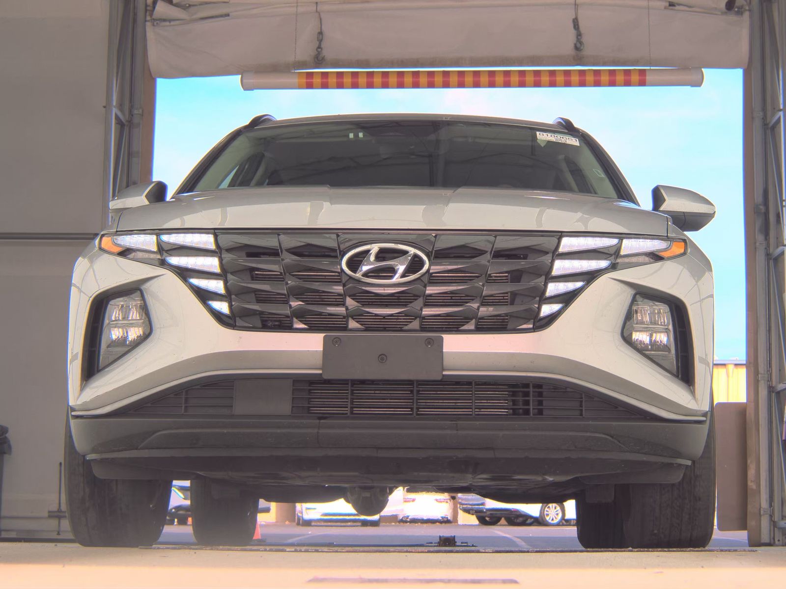 2024 Hyundai Tucson SEL AWD