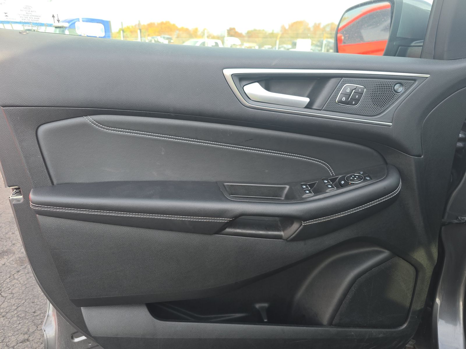 2024 Ford Edge Titanium AWD