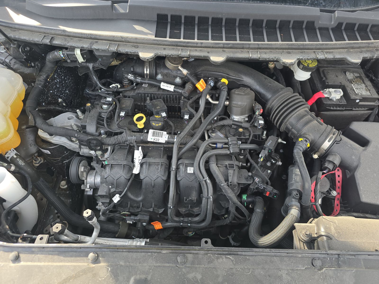 2024 Ford Edge Titanium AWD