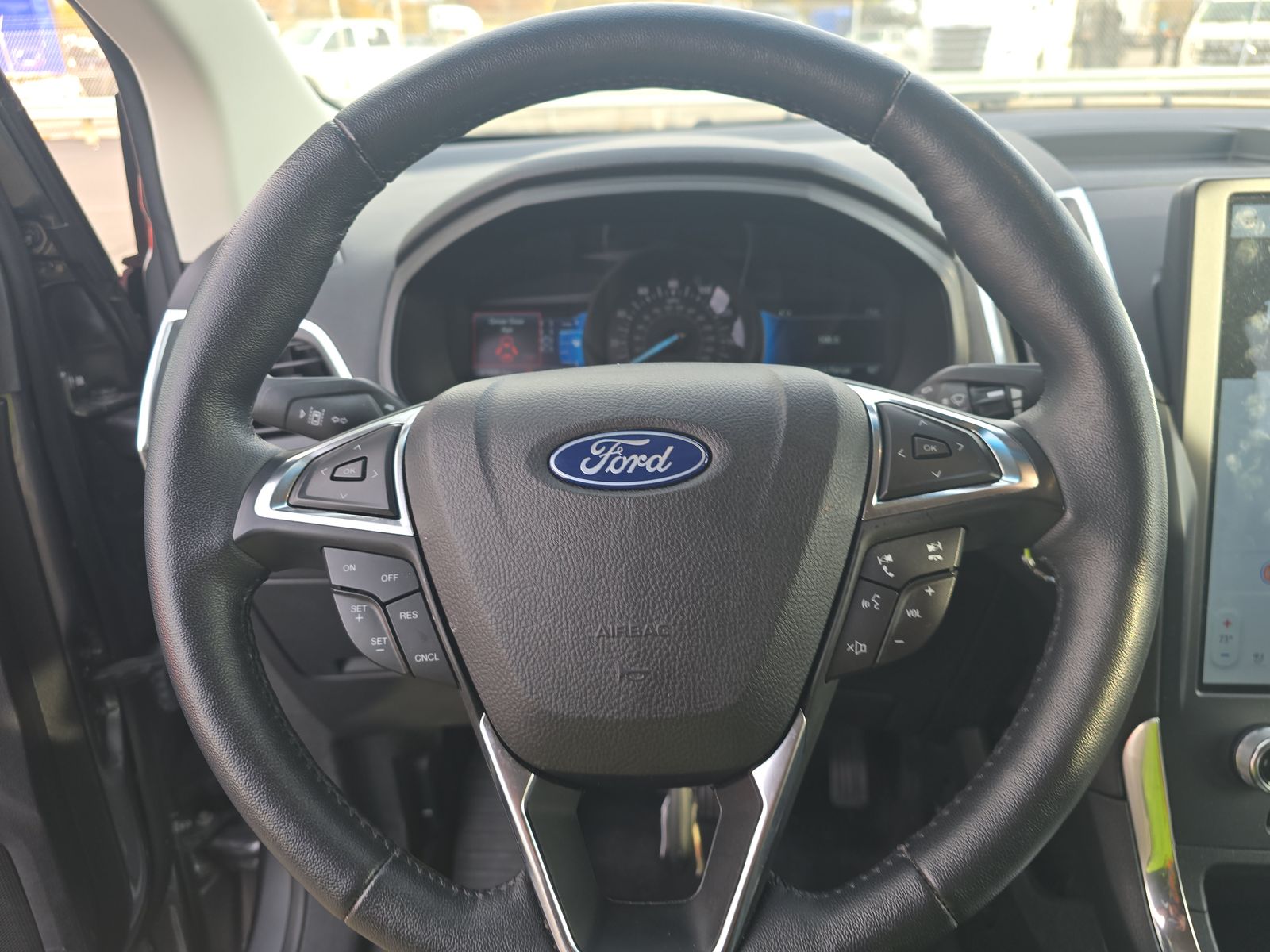 2024 Ford Edge Titanium AWD
