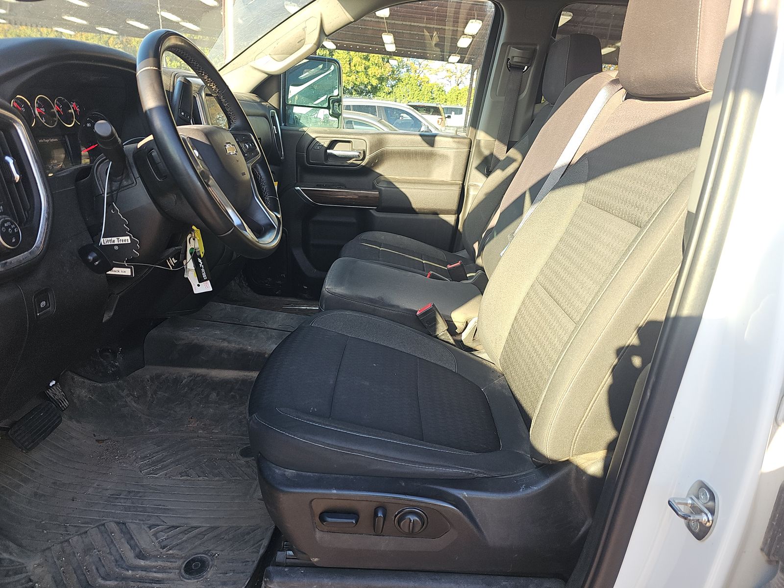 2023 Chevrolet Silverado 2500HD LT AWD