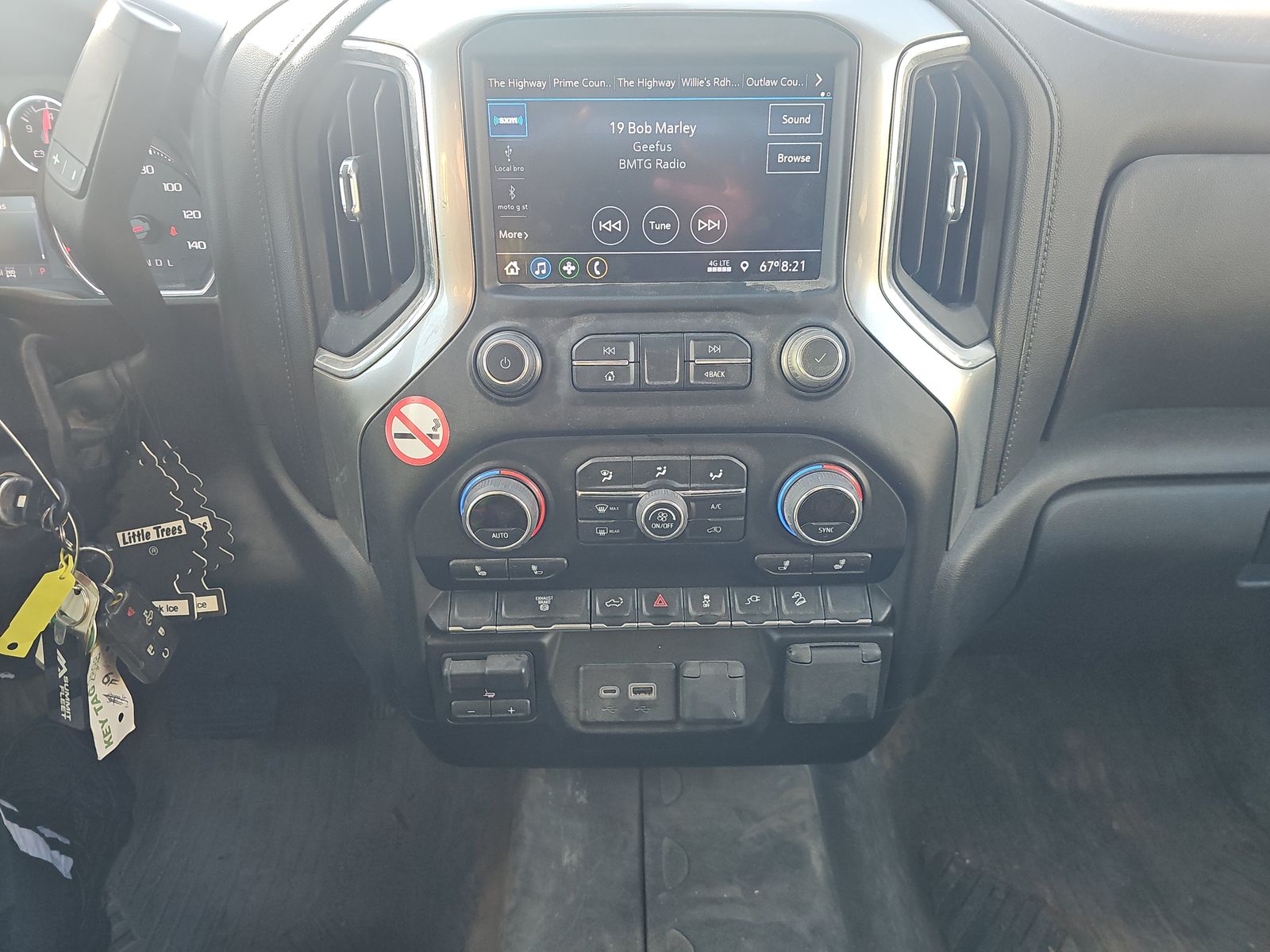 2023 Chevrolet Silverado 2500HD LT AWD