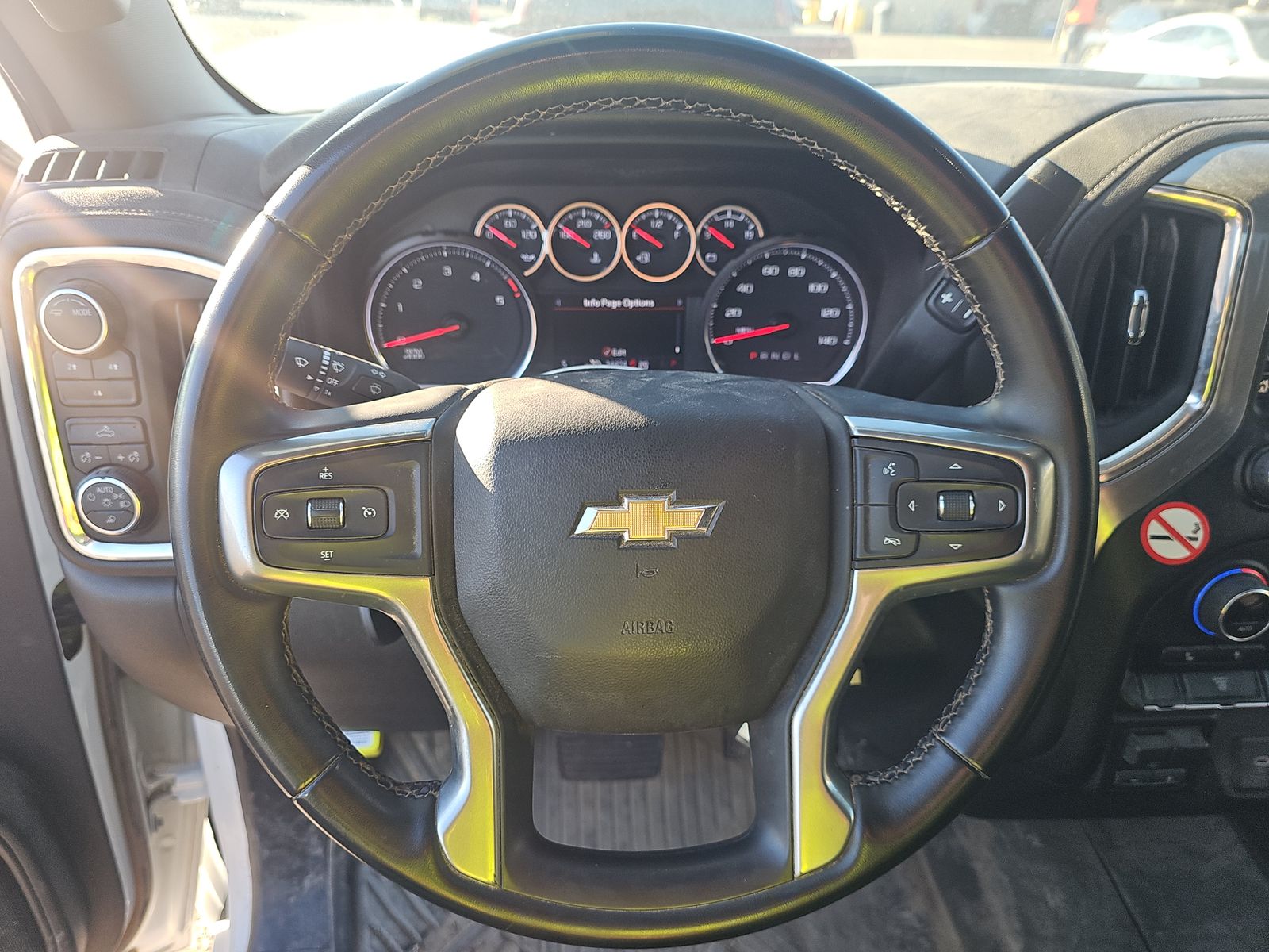 2023 Chevrolet Silverado 2500HD LT AWD