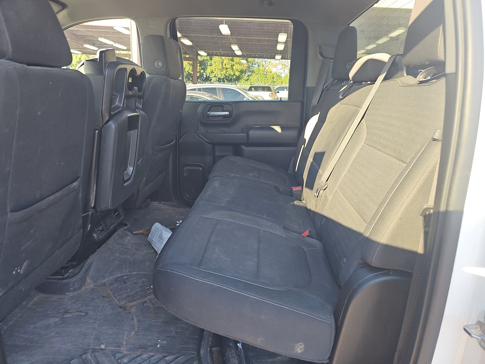 2023 Chevrolet Silverado 2500HD LT AWD