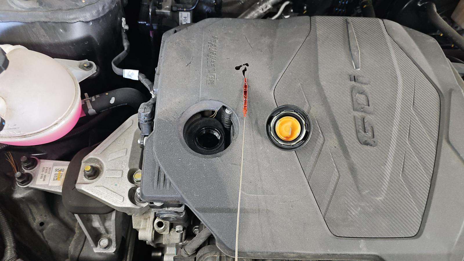 2023 Hyundai Tucson SEL AWD