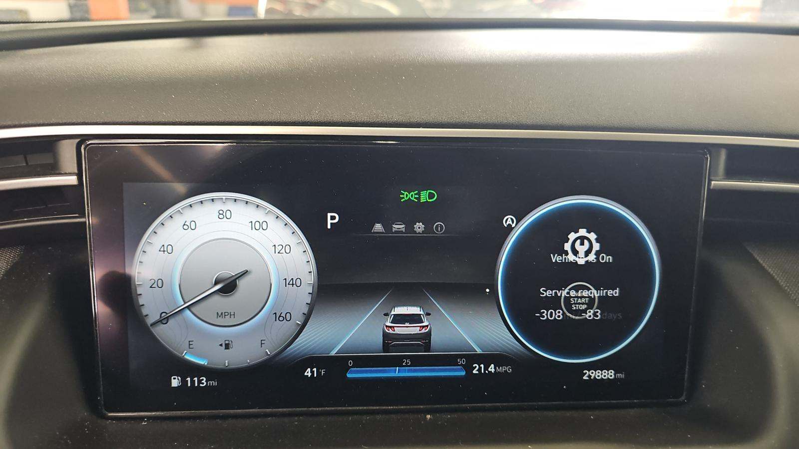 2023 Hyundai Tucson SEL AWD