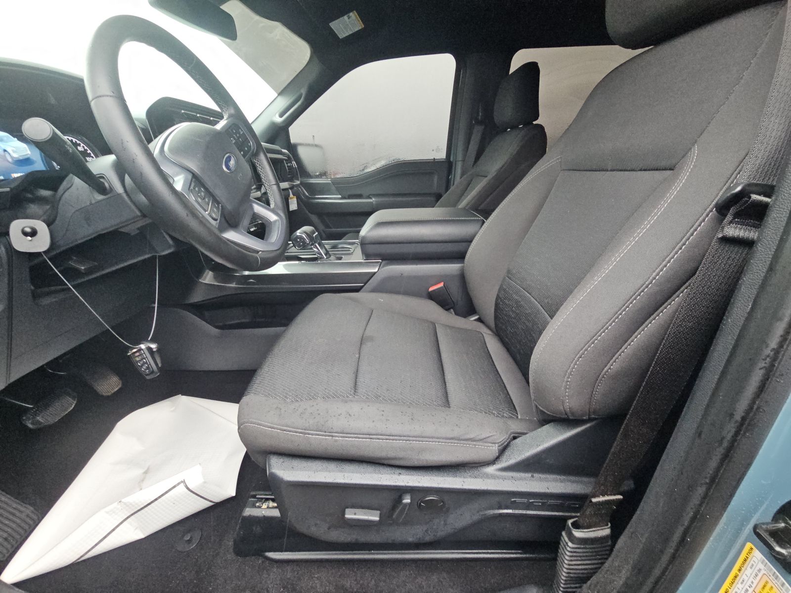 2023 Ford F-150 XLT AWD