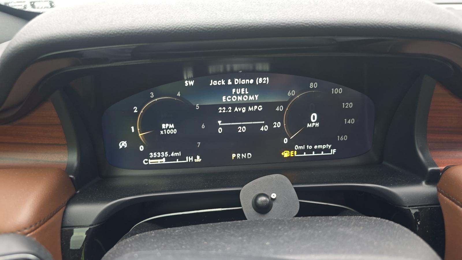 2023 Lincoln Aviator Reserve AWD