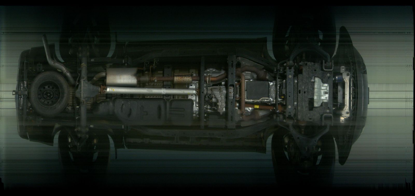 2024 Ford F-150 STX AWD