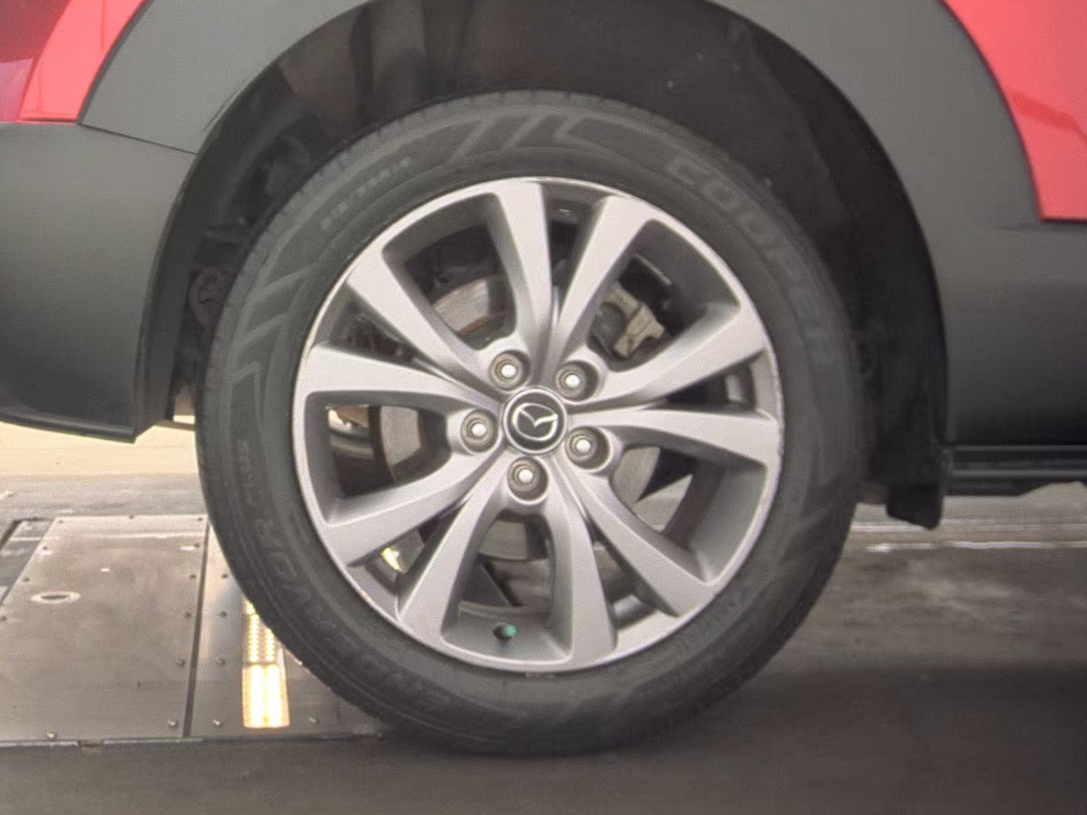 2021 MAZDA CX-30 Premium Package AWD