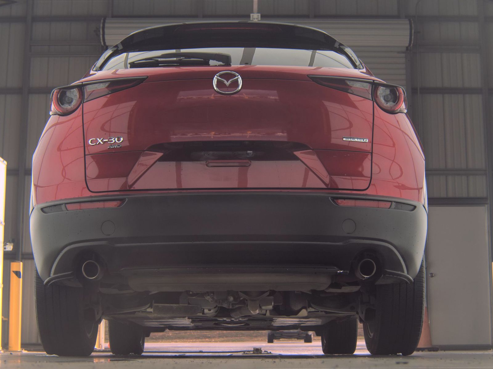 2021 MAZDA CX-30 Premium Package AWD