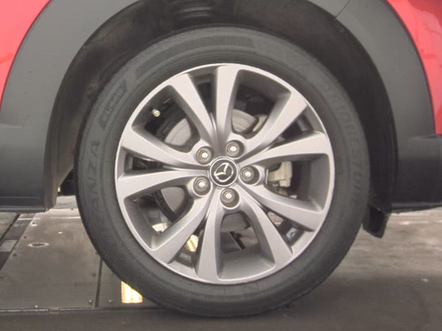 2021 MAZDA CX-30 Premium Package AWD