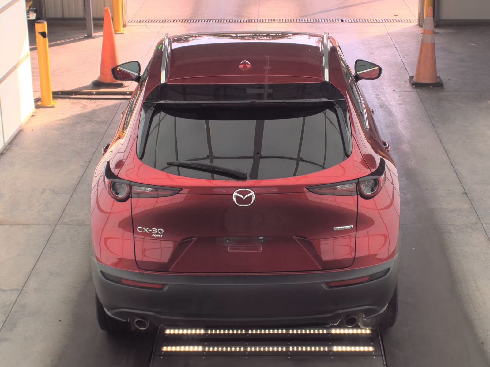 2021 MAZDA CX-30 Premium Package AWD
