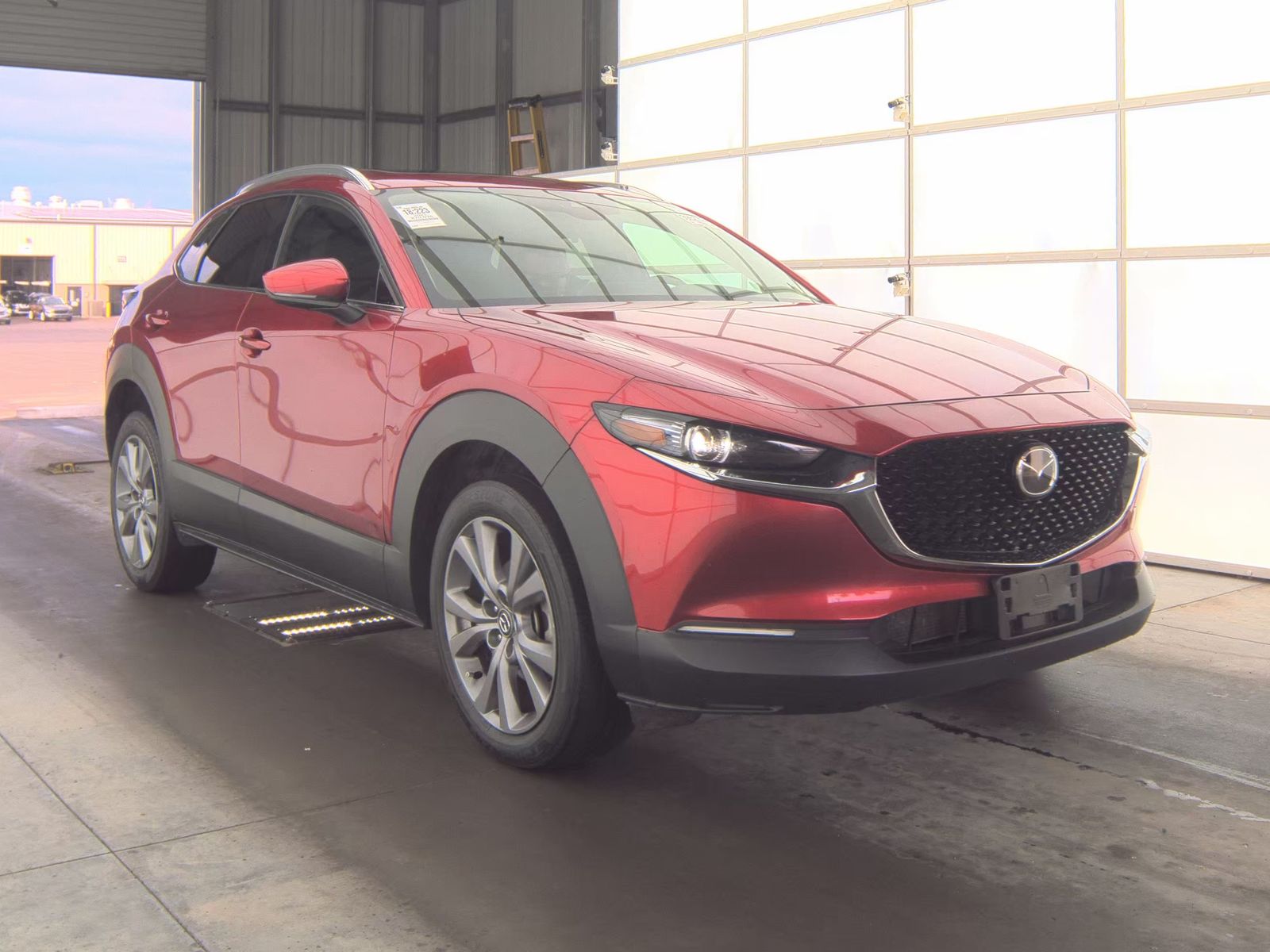 2021 MAZDA CX-30 Premium Package AWD