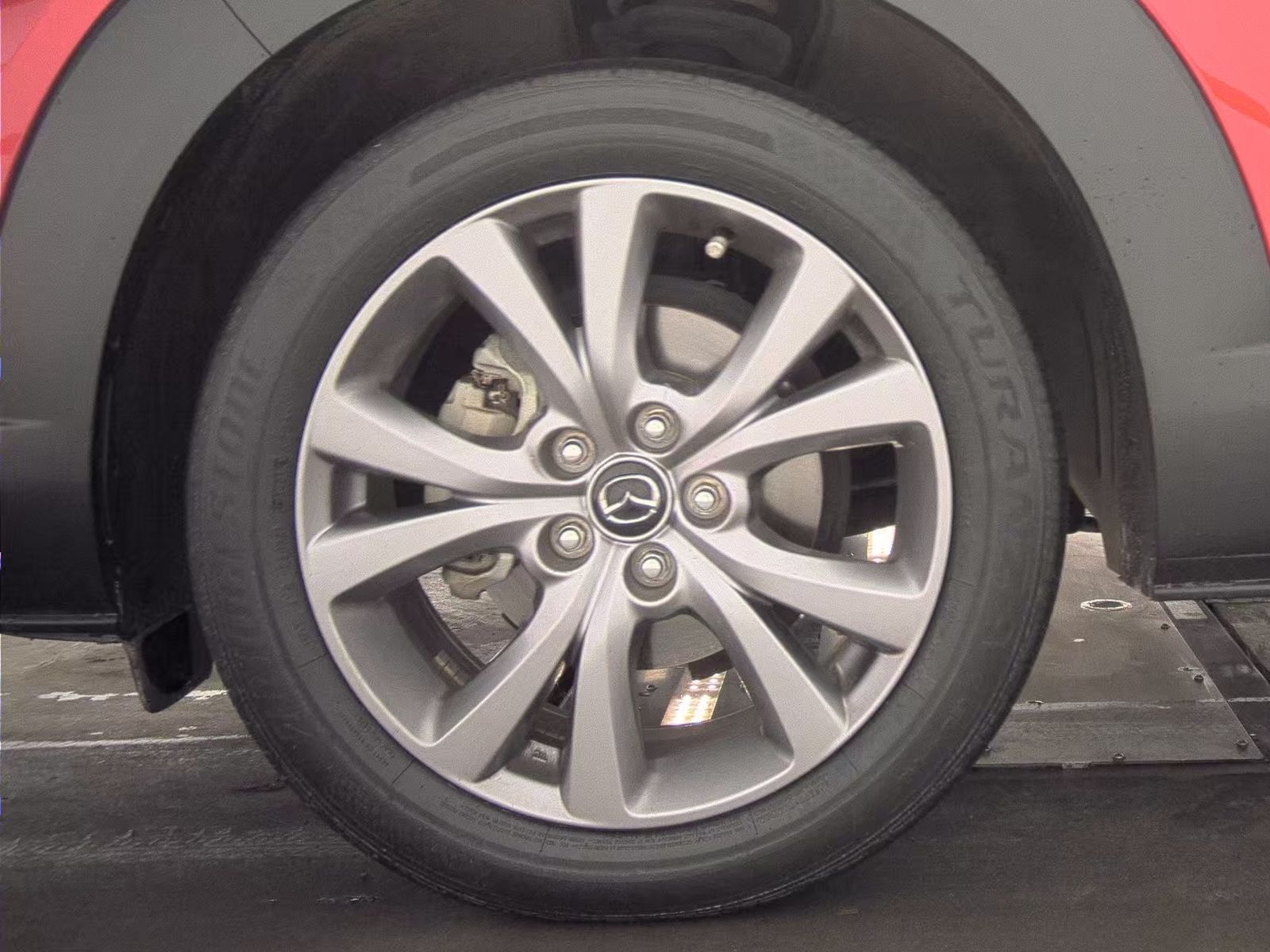 2021 MAZDA CX-30 Premium Package AWD