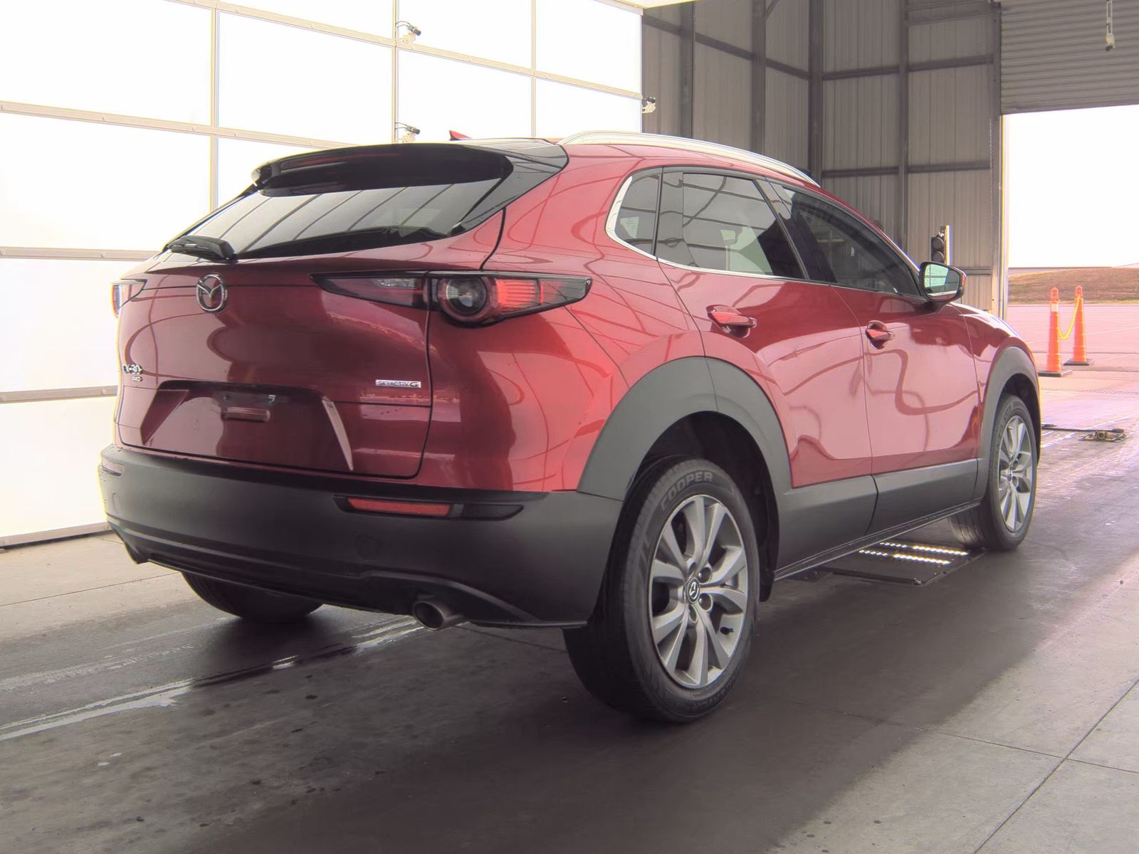 2021 MAZDA CX-30 Premium Package AWD